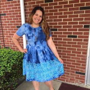 Lularoe Amelia Dress XL